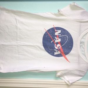 NASA t-shirt